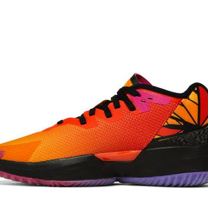 adidas D.O.N. Issue #4 Day of the Dead