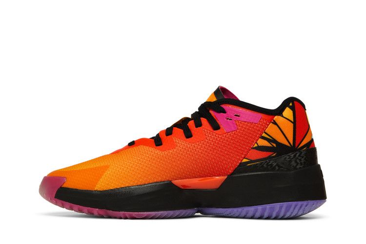 adidas D.O.N. Issue #4 Day of the Dead