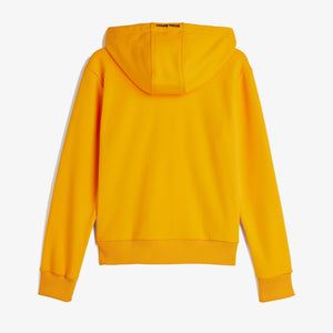 ADIDAS ORIGINALS | WALES BONNER TRACK HOODIE { EQT ORANGE