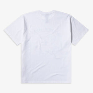 NO PROBLEMO | HARD FEELINGS SS TEE { WHITE