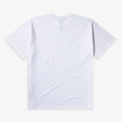 NO PROBLEMO | HARD FEELINGS SS TEE { WHITE