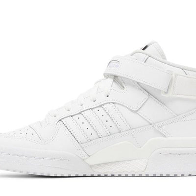 adidas Forum Mid Swarovski White Multi Color (Women's)