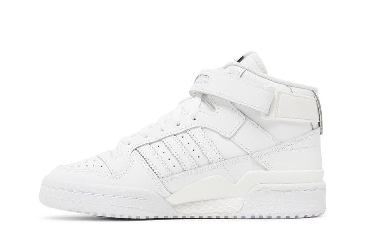 adidas Forum Mid Swarovski White Multi Color (Women's)