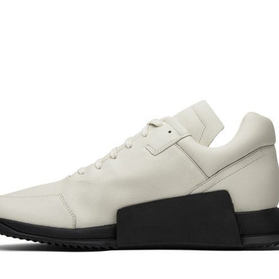 adidas Level Runner Low 2 Rick Owens Milk Black