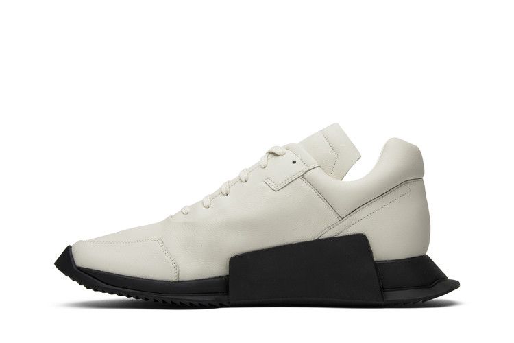 adidas Level Runner Low 2 Rick Owens Milk Black