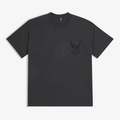 PATTA | ANGELWINGS T-SHIRT { MOONLESS NIGHT