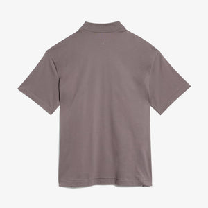 Adidas | BASKETBALL TEE  { CHARCOAL