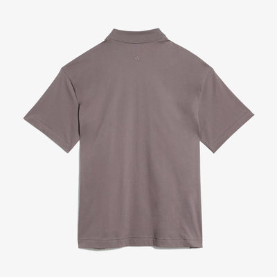 Adidas | BASKETBALL TEE  { CHARCOAL