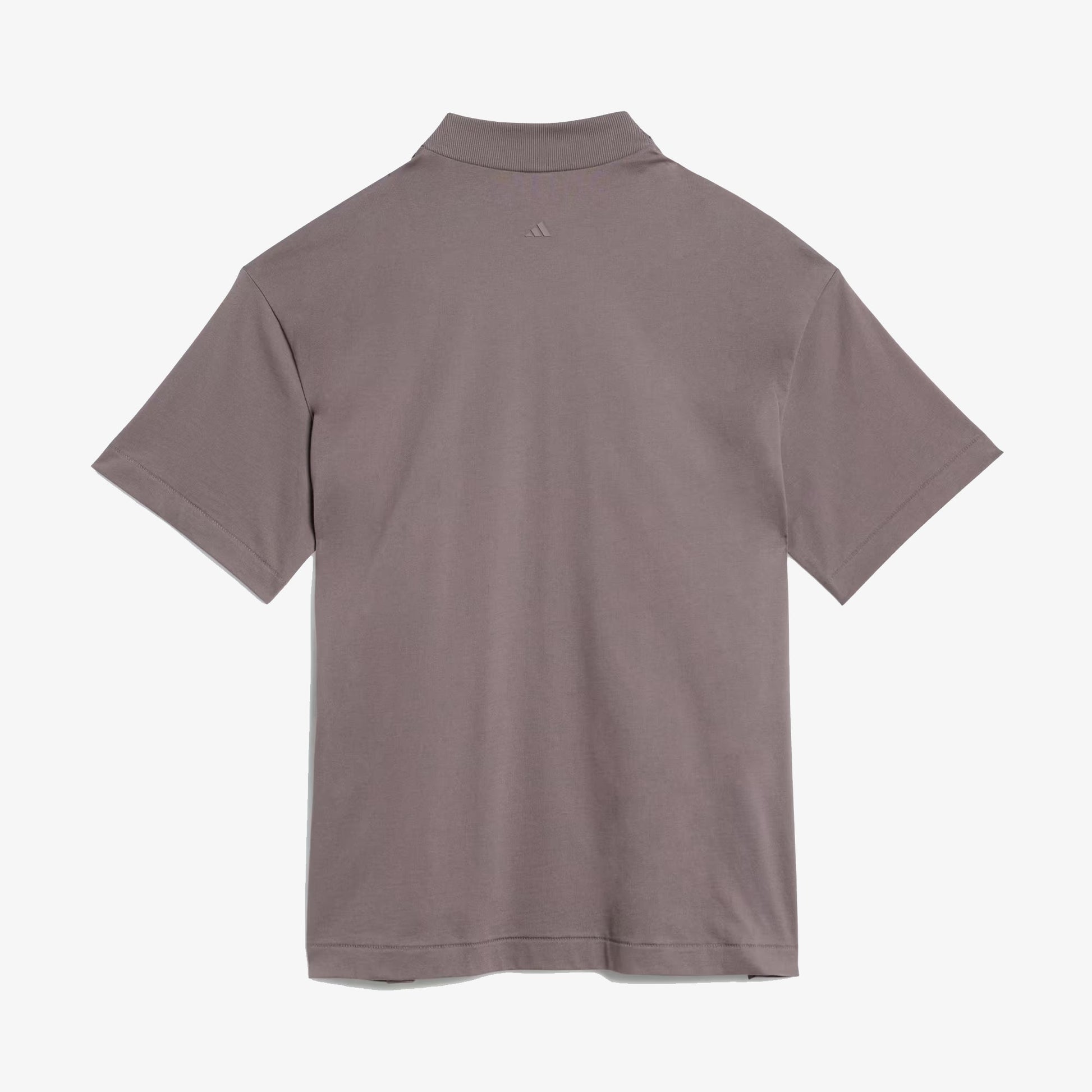 Adidas | BASKETBALL TEE  { CHARCOAL