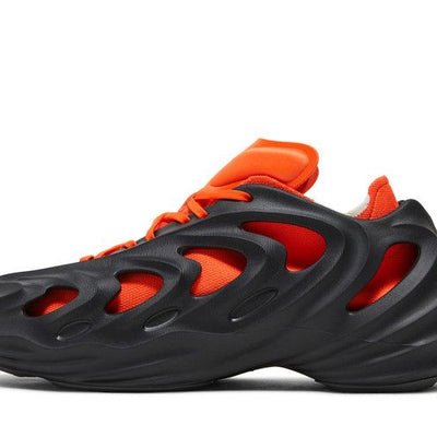 adidas adiFOM Q Core Black Impact Orange