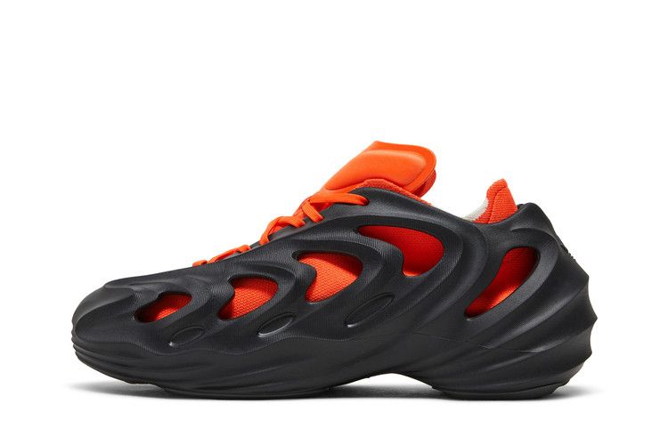 adidas adiFOM Q Core Black Impact Orange