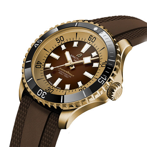 Breitling Superocean Automatic 44 DIAL MEN 44mm N17376201Q1S1