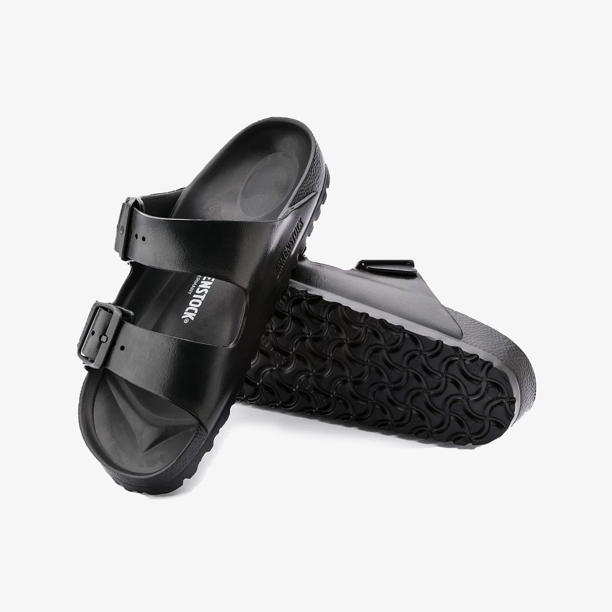 Birkenstock | ARIZONA ESSENTIALS  { BLACK