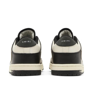 AMIRI Skel Low Top Low Black Alabaster