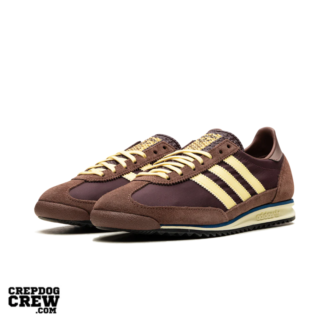 adidas SL 72 OG Maroon Preloved Brown (W)