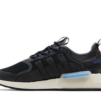 adidas NMD V3 Core Black Blue Rush