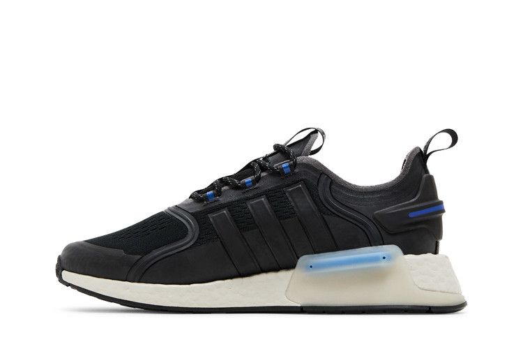 adidas NMD V3 Core Black Blue Rush