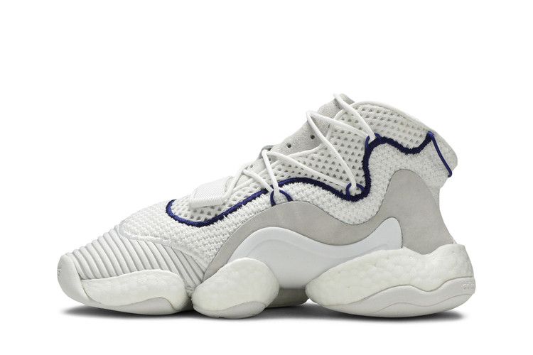 adidas Crazy BYW LVL 1 White