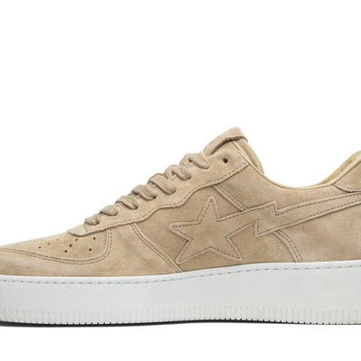 A Bathing Ape Bape Sta Low Ronnie Fieg Fiegsta Sand