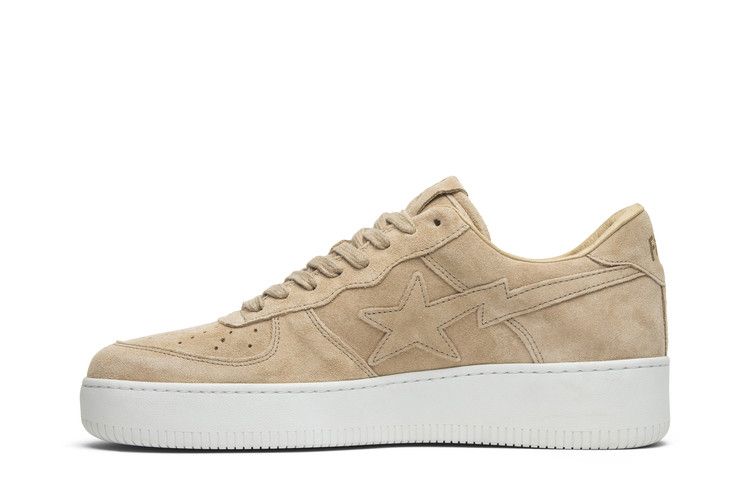 A Bathing Ape Bape Sta Low Ronnie Fieg Fiegsta Sand