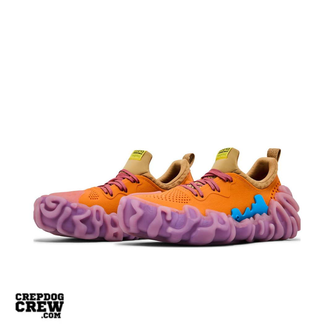 Crocs Pollex Juniper by Salehe Bembury Apricot