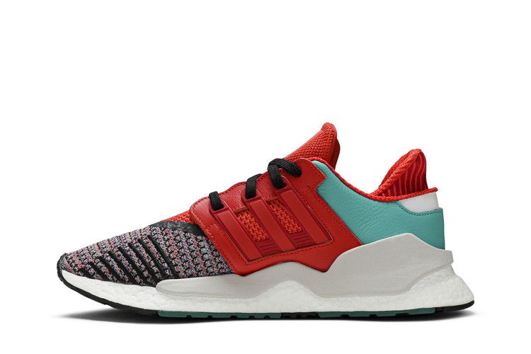 adidas EQT Support 91/18 Multi-Color Bold Orange