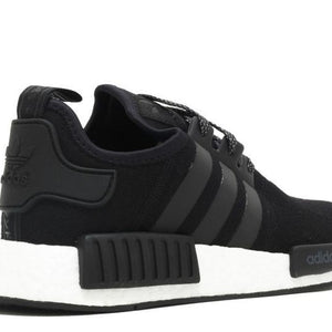 adidas NMD R1 Black Wool