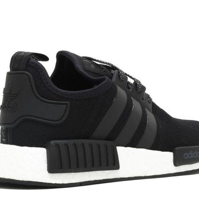 adidas NMD R1 Black Wool