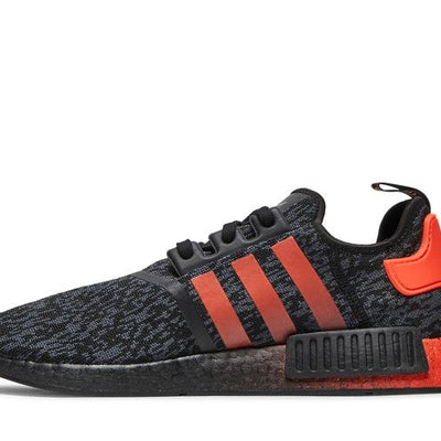 adidas NMD R1 Solar Red Core Black