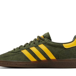 adidas Handball Spezial Night Cargo Tribe Yellow