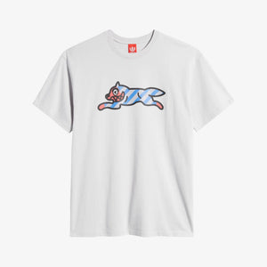 Icecream | YIKES STRIPES S/S TEE { MICRO CHIP
