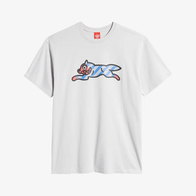 Icecream | YIKES STRIPES S/S TEE { MICRO CHIP