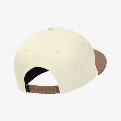 JORDAN | JUMPMAN PRO ADJUSTABLE CAP { SAIL/ARCHAEO BROWN/ARCHAEO BROWN