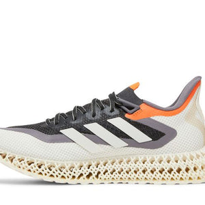 adidas 4DFWD 2 Carbon Zero Metallic Orange