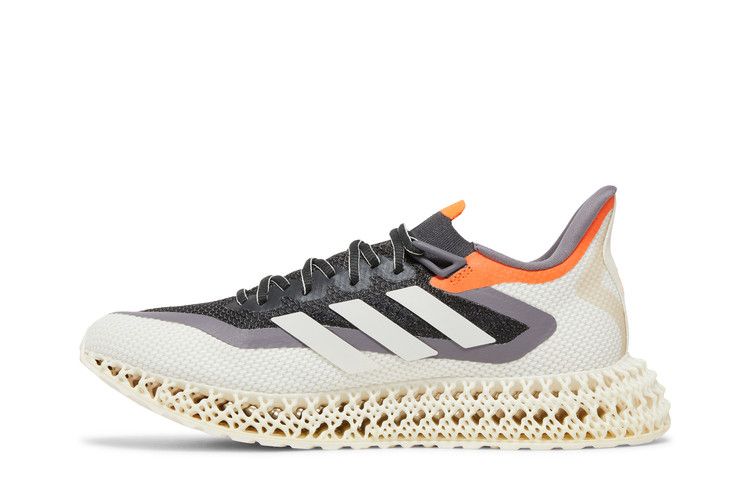 adidas 4DFWD 2 Carbon Zero Metallic Orange
