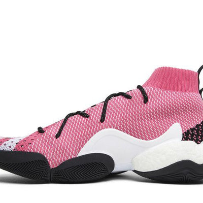 adidas Crazy BYW LVL X Pharrell Ambition Pink