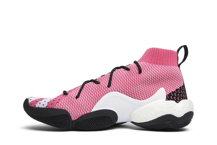 adidas Crazy BYW LVL X Pharrell Ambition Pink