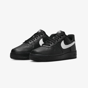 NIKE | AIR FORCE 1 '07 { BLACK/WHITE-BLACK