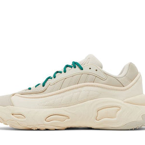 adidas Oznova Aluminium Ecru Tint Lush Green