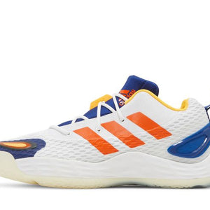 adidas Exhibit A Eric Emanuel White Blue
