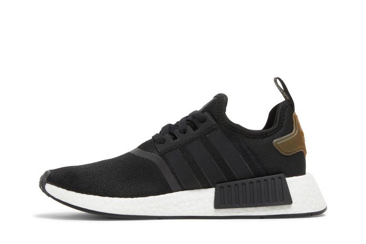 adidas NMD R1 Black Leopard (Women's)