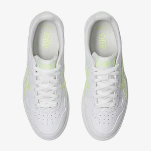 Asics | JAPAN S { WHITE/COOL MATCHA