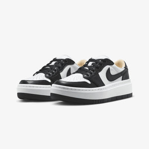Jordan | AIR JORDAN 1 LOW { WHITE/BLACK-WHITE