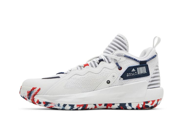 adidas Dame 7 Extply