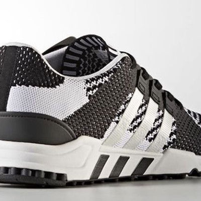 adidas EQT Support RF Primeknit Black White