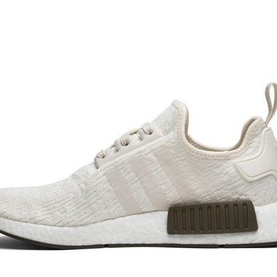 adidas NMD R1 Chalk White Trace Olive