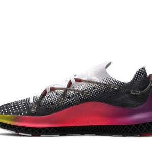 adidas 4D Fusio Black Ultra Purple