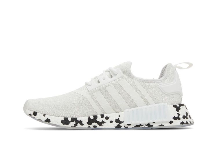 adidas NMD R1 White Speckled Camo Sole