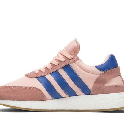 adidas Iniki Runner Haze Coral Blue (Women's)