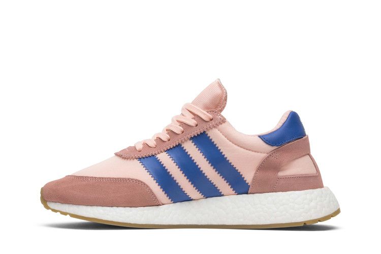 adidas Iniki Runner Haze Coral Blue (Women's)